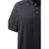 Men's Rapid Dry Tonal Stripe Polo Shirt, alternative image