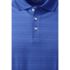 Men's Rapid Dry Tonal Stripe Polo Shirt, alternative image