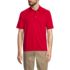 Men's Rapid Dry Tonal Stripe Polo Shirt, Front