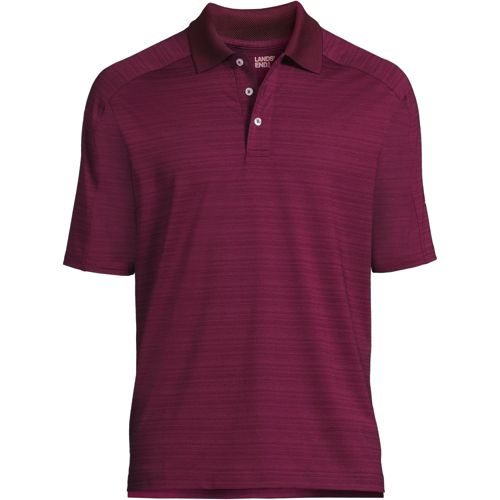 Lands end cheap dri fit polo