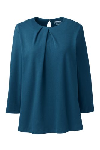 turquoise dressy tops