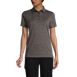 Women's Rapid Dry Space Dye Polo Shirt, Front