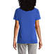 Women's Rapid Dry Tonal Stripe Polo Shirt, Back