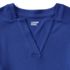 Women's Supima Micro Modal Three Quarter Sleeve Notch Neck Top, alternative image