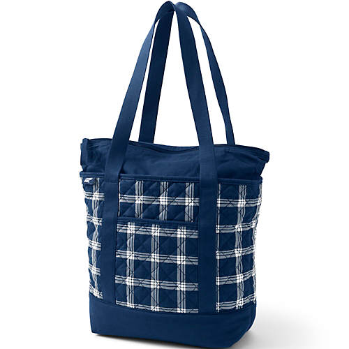 lands end tote embroidery｜TikTok Search
