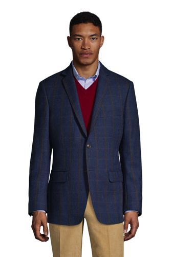mens patterned sport coats