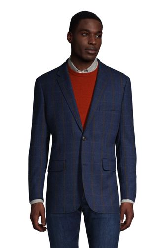 mens patterned sport coats