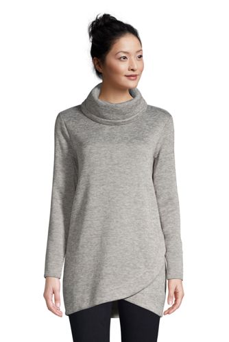 cowl sweater