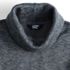 Women's Sweater Fleece Tunic Cowl Neck Pullover, alternative image