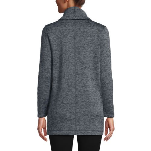 Lands end cowl neck on sale sweater