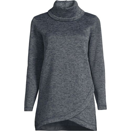 Comfort Fleece Tunic