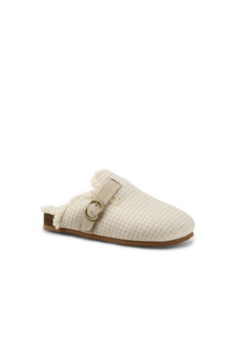 lands end scuff slippers
