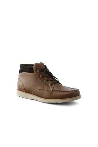 bottes homme confort