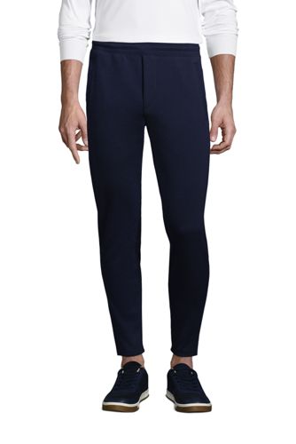 Lands' End Men's Active Knit Pants