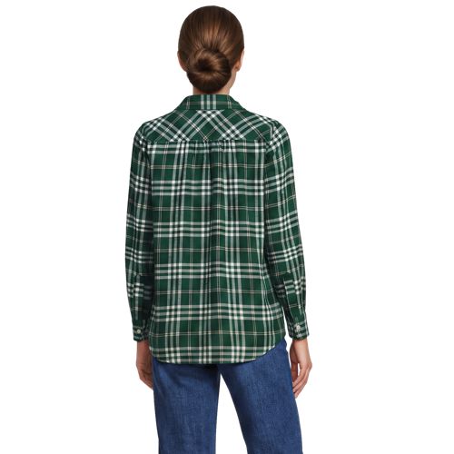 Pine/Navy/Tan Plaid