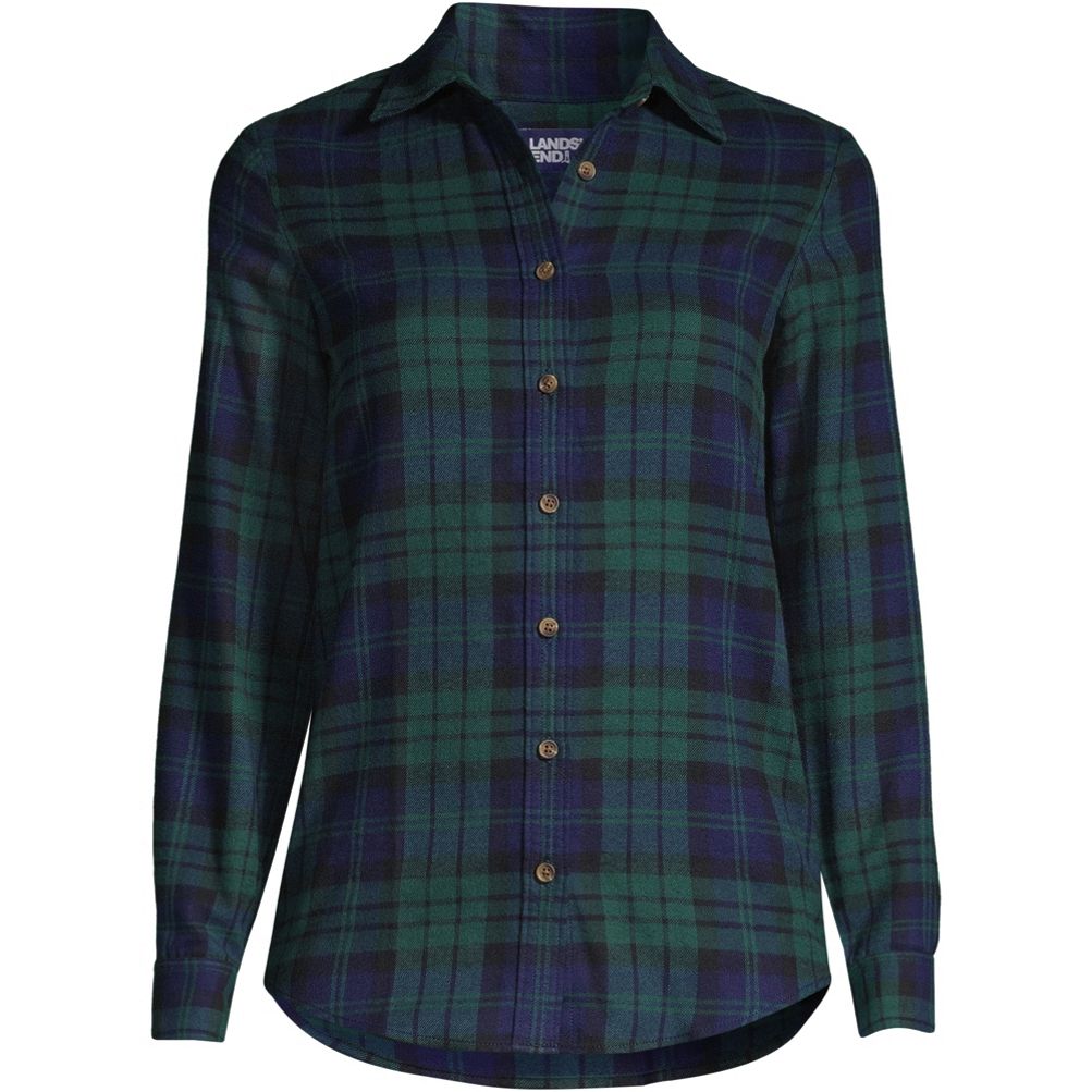 Women's Flannel Shirts