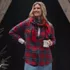 Tall Flannel Boyfriend Long Sleeve Shirt, alternative image