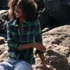 Flannel Boyfriend Long Sleeve Shirt, alternative image