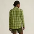 Women's Flannel Boyfriend Fit Long Sleeve Shirt