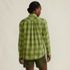 Flannel Boyfriend Long Sleeve Shirt, alternative image