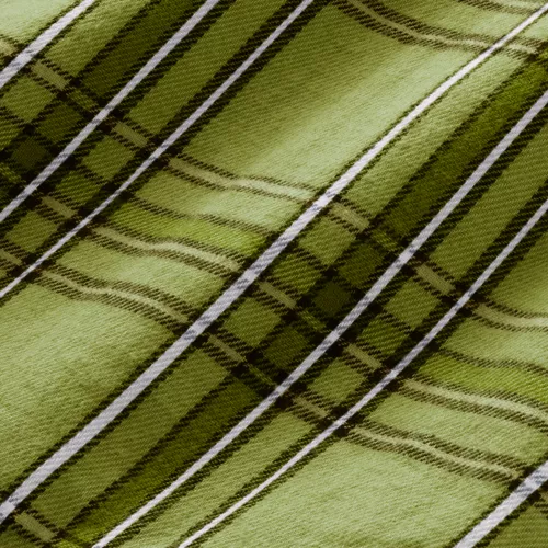 Flannel Boyfriend Long Sleeve Shirt, alternative image