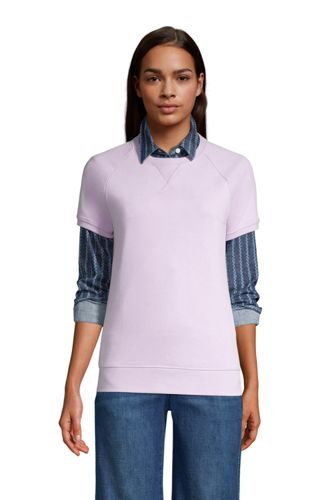 lands end ladies sweatshirts