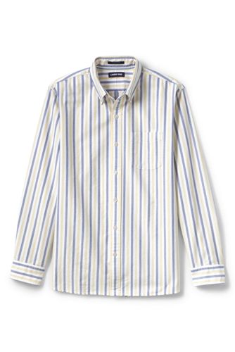 Men's Sail Rigger Oxford Shirt, Traditional Fit