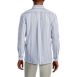 Men's Traditional Fit Sail Rigger Oxford Shirt, Back