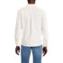 Men's Traditional Fit Sail Rigger Oxford Shirt, Back