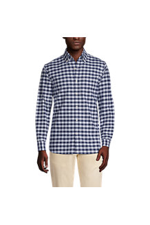 Men's Sail Rigger Oxford Shirt, Traditional Fit