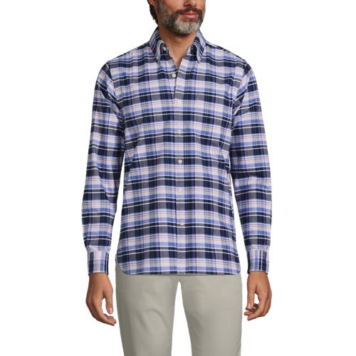 Mens Casual Shirts, Quality Casual Shirts for Men | Lands' End