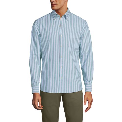 Men's Traditional Fit Sail Rigger Oxford Shirt