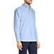 Men's Tailored Fit Long Sleeve Sail Rigger Oxford Shirt, alternative image