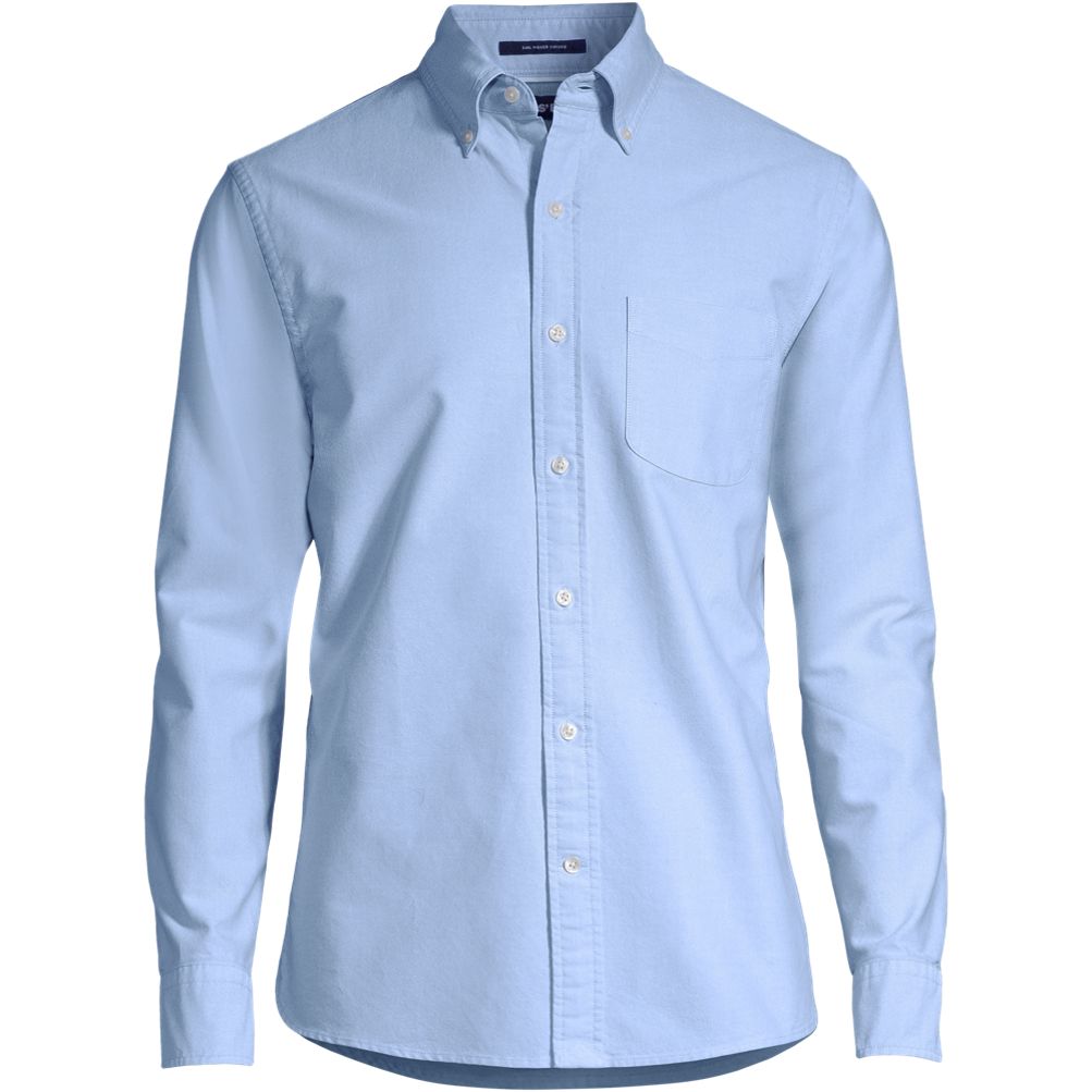 Men's Casual Fashion Long-sleeved Slim-fit Formal Shirt 6 Colors To Choose  From