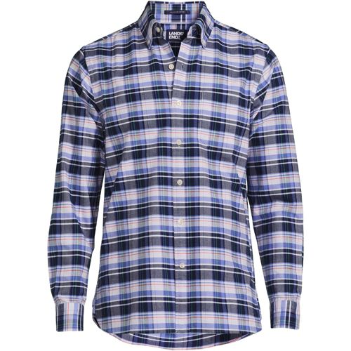 Langarm-Oxfordhemd für Herren, Classic Fit image number 1