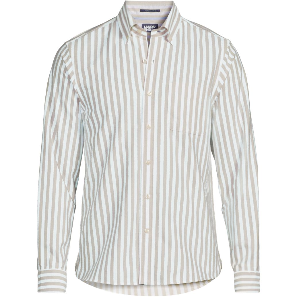 Men's Traditional Fit Sail Rigger Oxford Shirt