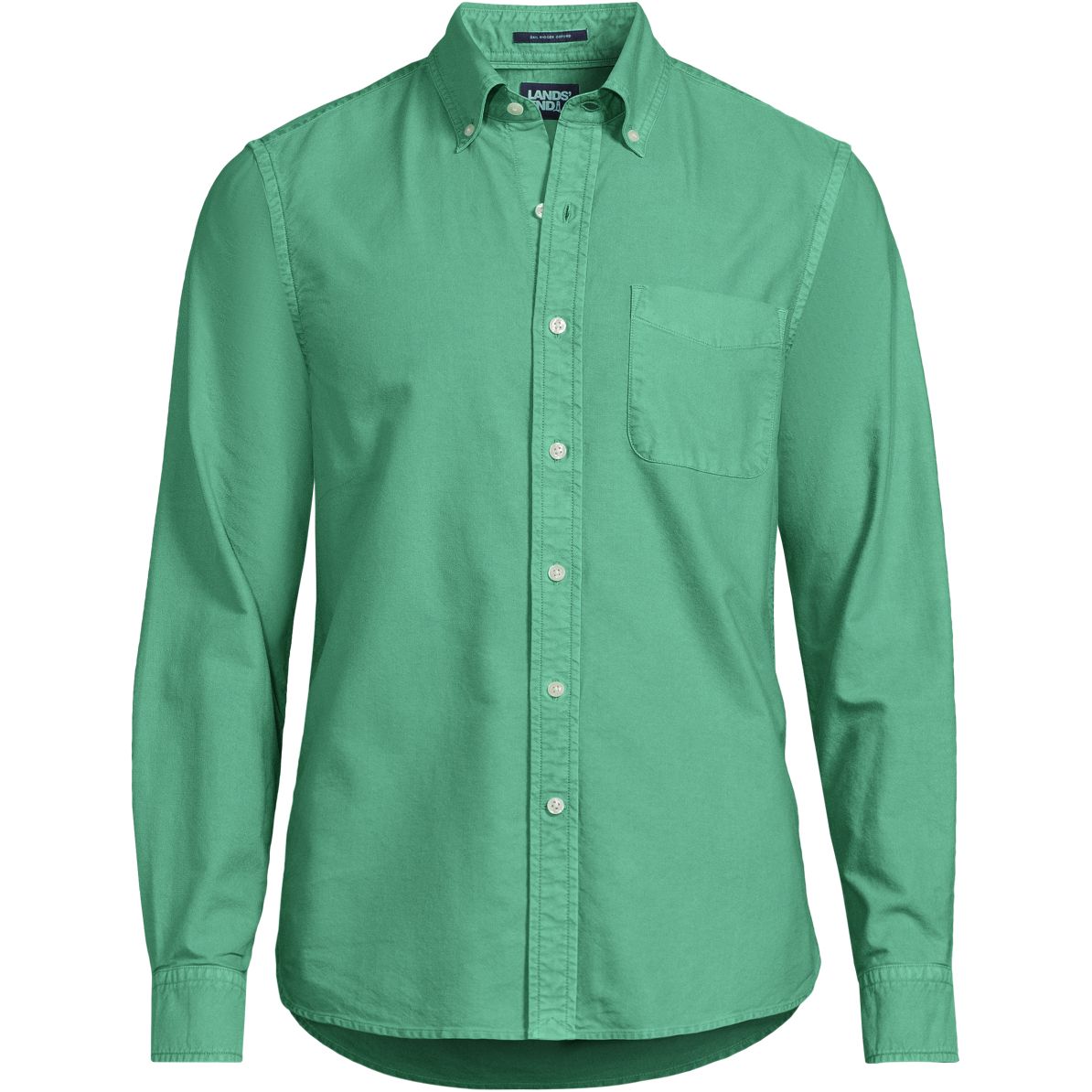 Men's Traditional Fit Sail Rigger Oxford Shirt