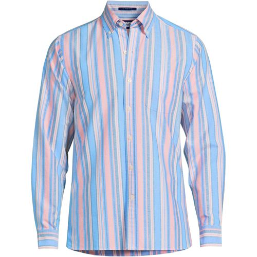 Men's Traditional Fit Sail Rigger Oxford Shirt