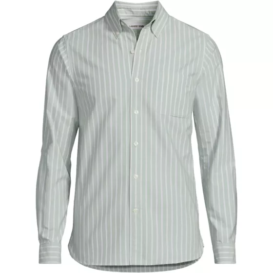 Men's Long Sleeve Easy Fit Sail Rigger Oxford Shirt - primary