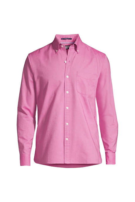 Men's Traditional Fit Sail Rigger Oxford Shirt