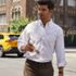 Men's Traditional Fit Sail Rigger Oxford Shirt, alternative image
