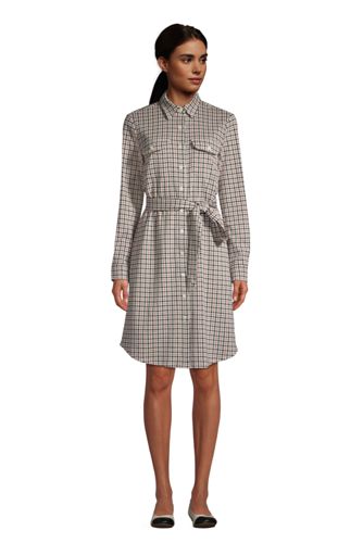 lands end cotton dresses