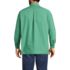 Men's Big and Tall Traditional Fit Sail Rigger Oxford Shirt, Back