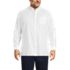Men's Big and Tall Traditional Fit Sail Rigger Oxford Shirt, Front