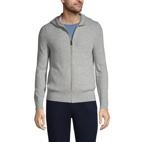 Adult Zip Front Sweatshirt