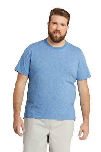 Big and Tall Short Sleeve T-Shirts, Men 