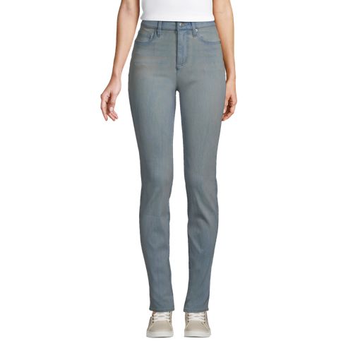 Time and Tru jean leggings light wash L  Jean leggings, Comfortable jeans,  Leggings