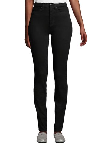 black sculpt jeans