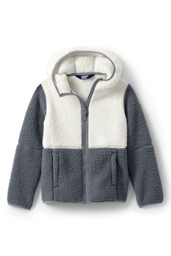 girls warm winter jacket