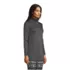 Women's Supima Cotton Turtleneck Tunic, alternative image